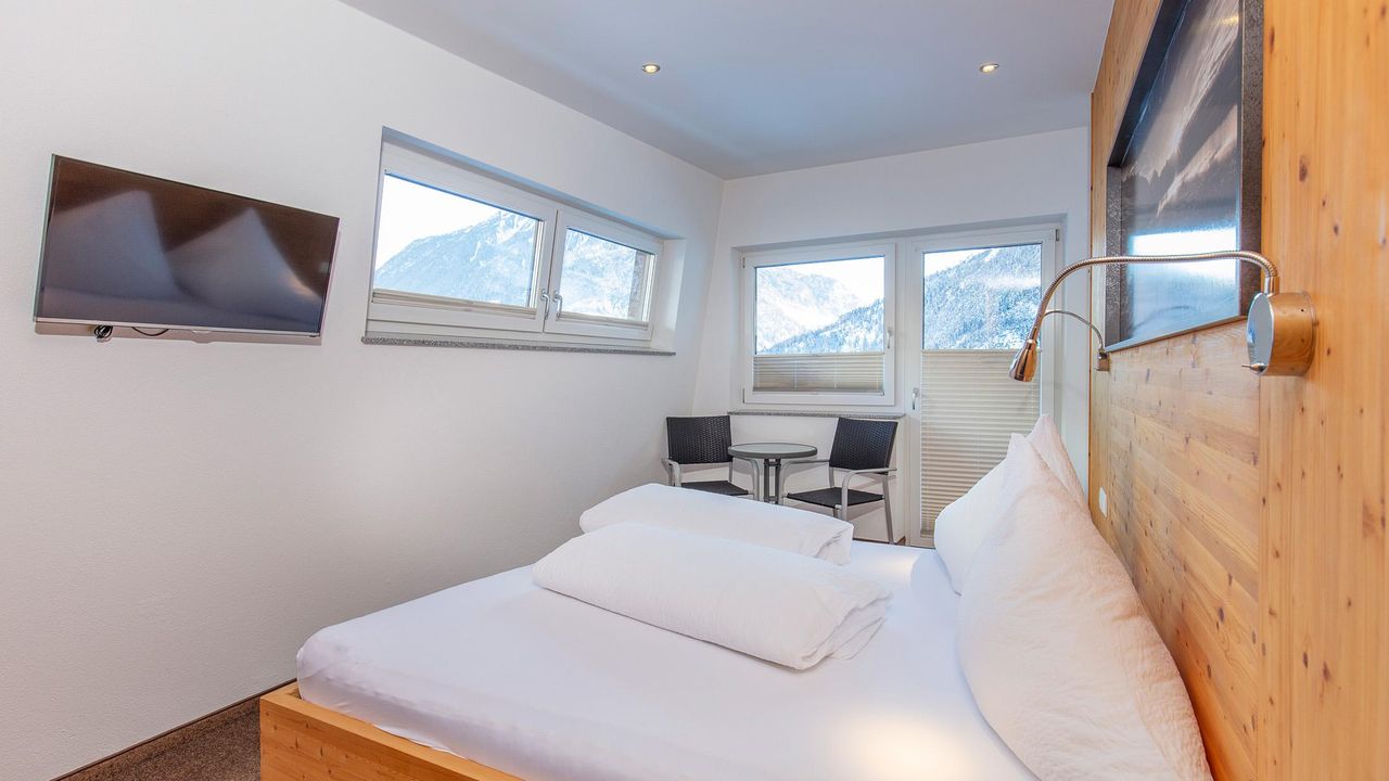 Doppelzimmer Doppelzimmer